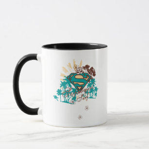 Supergirl Surf Tasse