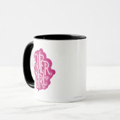 Supergirl Swirl 1 Tasse (Vorderseite Links)