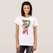 Supergirl T-Shirt (Vorne ganz)