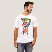 Supergirl T-Shirt (Vorne ganz)