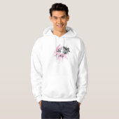 Supergirl Totally Fabulous Hoodie (Vorne ganz)