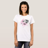 Supergirl Totally Fabulous T-Shirt (Vorne ganz)
