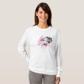 Supergirl Totally Fabulous T-Shirt (Vorne ganz)