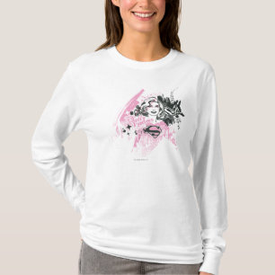 Supergirl Totally Fabulous T-Shirt