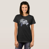 Supergirl Totally Phantastisch T-Shirt (Vorne ganz)