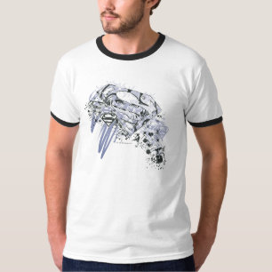 Supergirl Totally Phantastisch T-Shirt