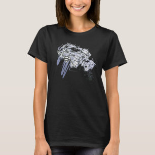 Supergirl Totally Phantastisch T-Shirt