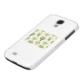 Supergirl Trees Case-Mate Samsung Galaxy Hülle (unten)