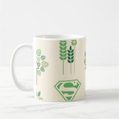 Supergirl Trees Kaffeetasse (Links)