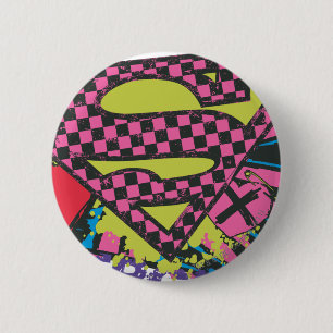 Supergirl X Button