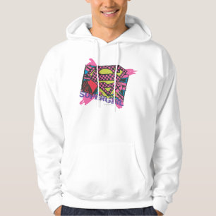Supergirl X Hoodie