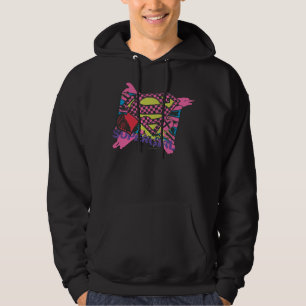 Supergirl X Hoodie