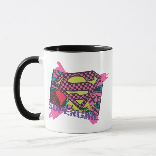 Supergirl X Tasse (Links)