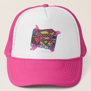 Supergirl X Truckerkappe