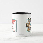 Supergirl zerstört Boulder Tasse (Zentrum)