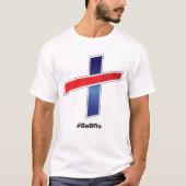 SuperGod #BaBflo style  T-Shirt (Vorderseite)