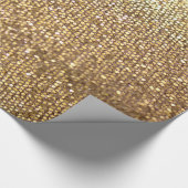 Supergold Geschenkpapier (Ecke)