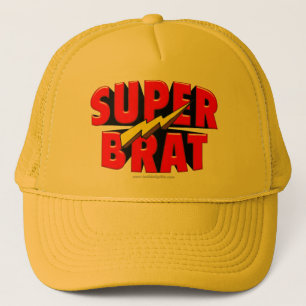 Supergör Truckerkappe