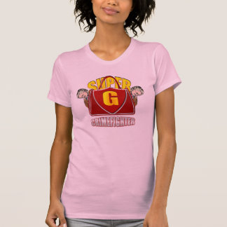 SuperGran - Superoma das Crimefighter T-Shirt