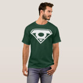 Supergreen T-Shirt (Vorne ganz)