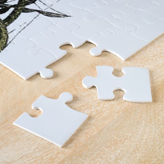 Supergrößen-Sushi Kraken gutes Puzzlespiel! Puzzle (Seite)