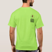 SUPERGUY T-Shirt (Rückseite)