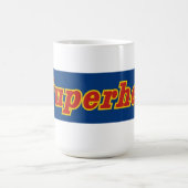 Superheat 15 oz Tasse (Mittel)