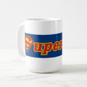 Superheat 15 oz Tasse (Vorderseite Links)