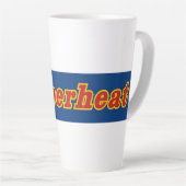 Superheat Latte Mug Milchtasse (Rechte Ecke)