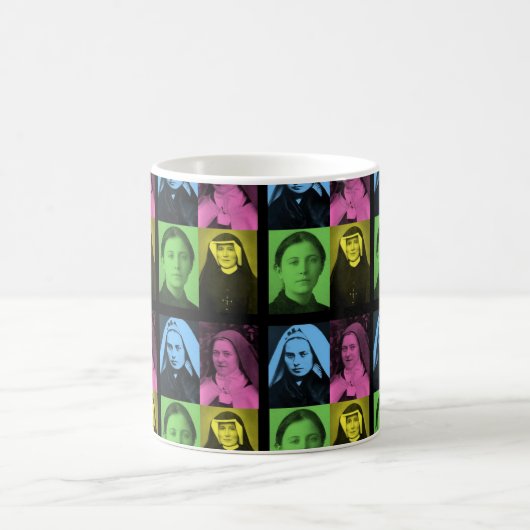 Superheilige Kaffeetasse (Mittel)