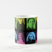 Superheilige Kaffeetasse (Mittel)