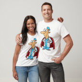 Superheld Arzt T-Shirt (Unisex)