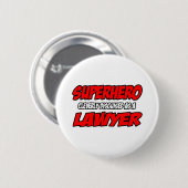 Superheld Button (Vorne & Hinten)