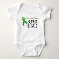 "SUPERheld" Gastroschisis Bewusstseins-Shirt