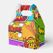 Superheld  geschenkschachtel (Rückseite)