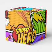 Superheld  geschenkschachtel (Rückseite)