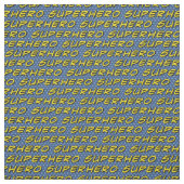 Superheld-Gewebe Stoff (Muster)