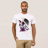 Superheld Jesus T-Shirt (Vorne ganz)