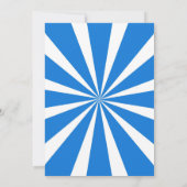 Superheld Joint Twins Birthday Boy Girl Foto Dankeskarte (Rückseite)