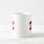 Superheld Kaffeetasse (Mittel)
