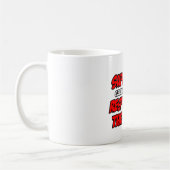 Superheld Kaffeetasse (Links)