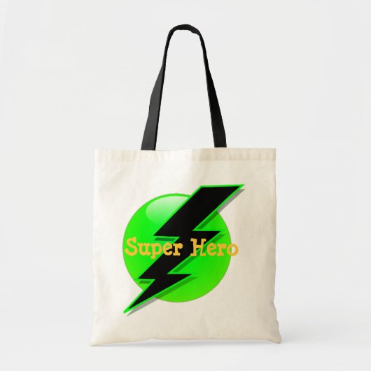 Superheld-Leckerei-Tasche Tragetasche