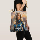 SUPERHELD - NEW YORK TASCHE (Von Nahem)