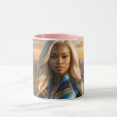 SUPERHELD - NYC TASSE (Zentrum)