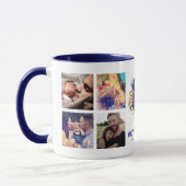 Superheld Papa Tasse (Links)