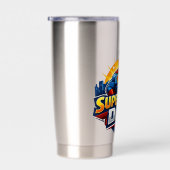 Superheld Papa Thermobecher (Rechts)
