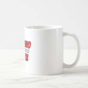 Superheld...Realtor Kaffeetasse