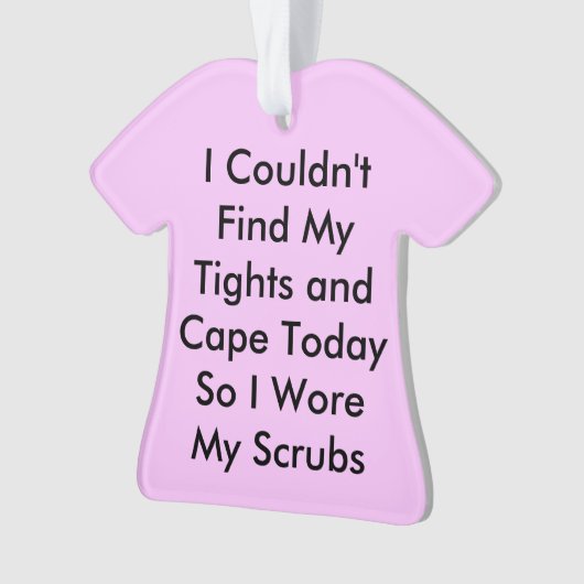 Superheld scheuert sich ornament (Vorderseite)