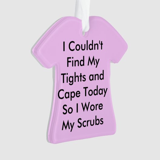 Superheld scheuert sich ornament (Vorderseite)