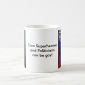 Superheld, Superheld, sogar Superhe… - Besonders Kaffeetasse (Mittel)